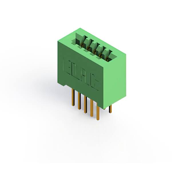 342-010-542-201 EDAC Inc.  Edgeboard Connectors